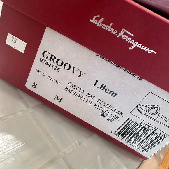 Salvatore Ferragamo Pool Slides - Picture 11 of 11